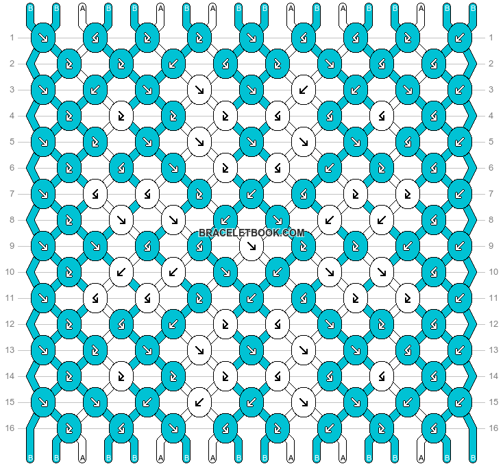 Normal pattern #12691 variation #13900 pattern