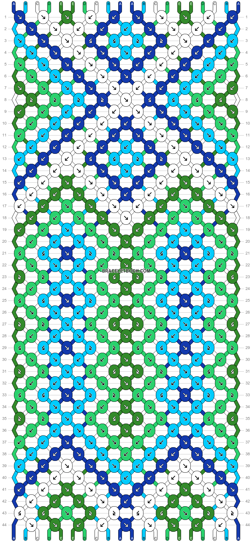 Normal pattern #26591 variation #13904 pattern