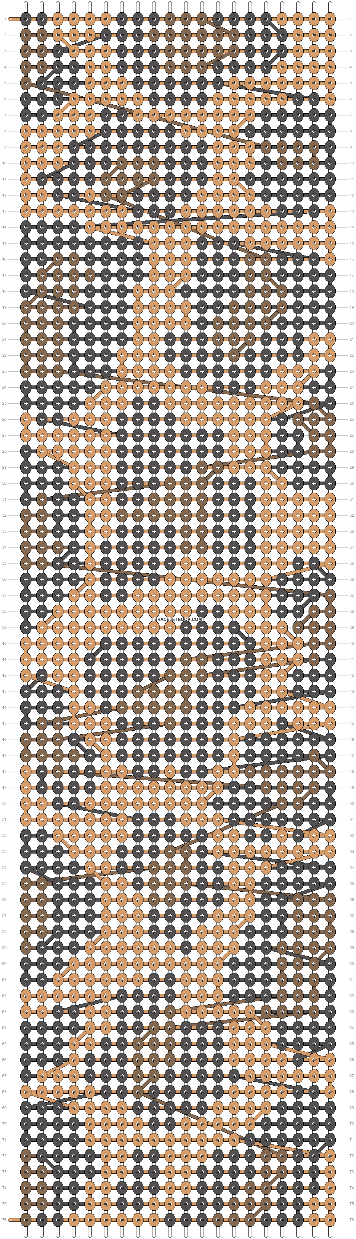 Alpha pattern #11093 variation #13912 pattern
