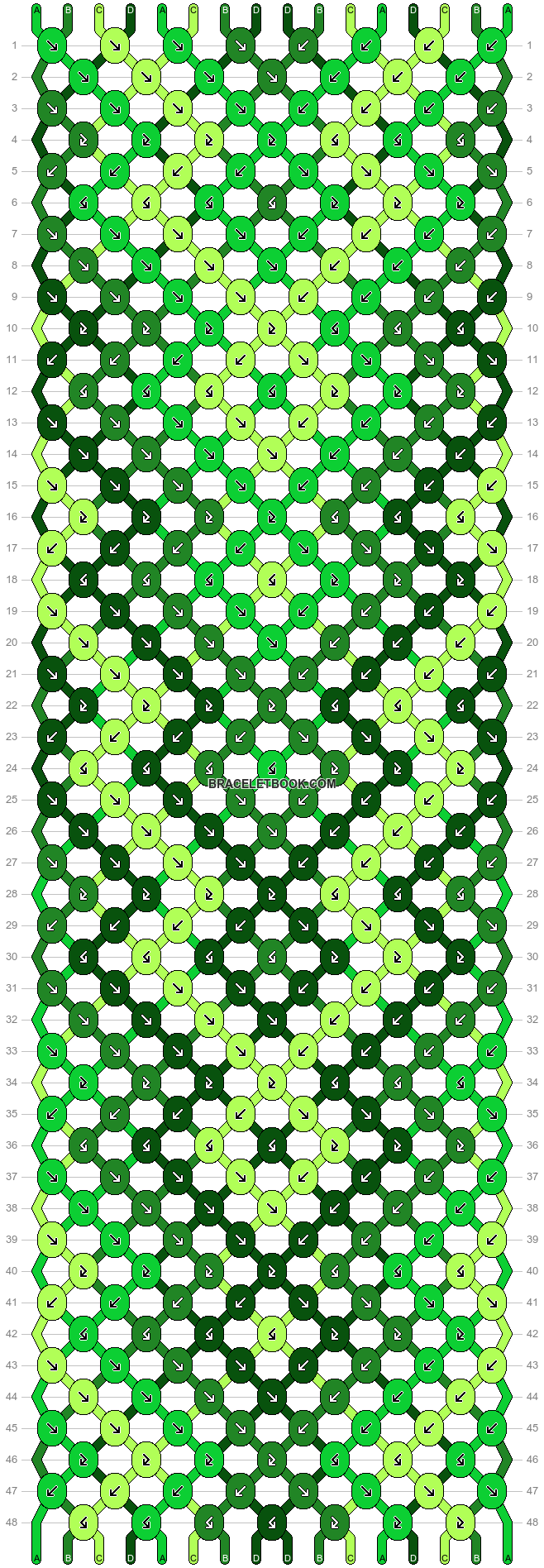 Normal pattern #25991 variation #13921 pattern