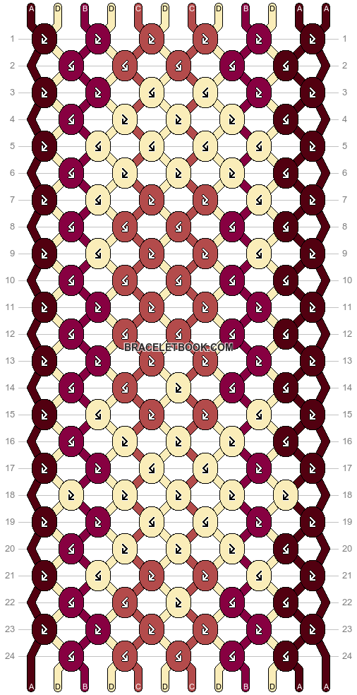 Normal pattern #20538 variation #13983 pattern