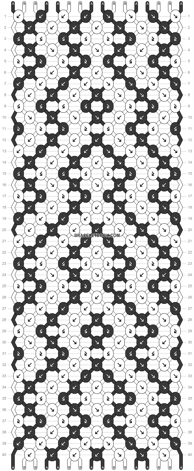 Normal pattern #27672 variation #13988 pattern