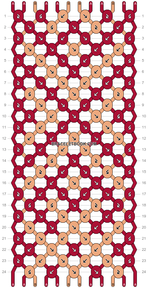 Normal pattern #28042 variation #14001 pattern