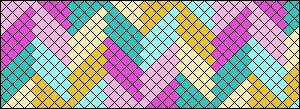 Normal pattern #25961 variation #14009