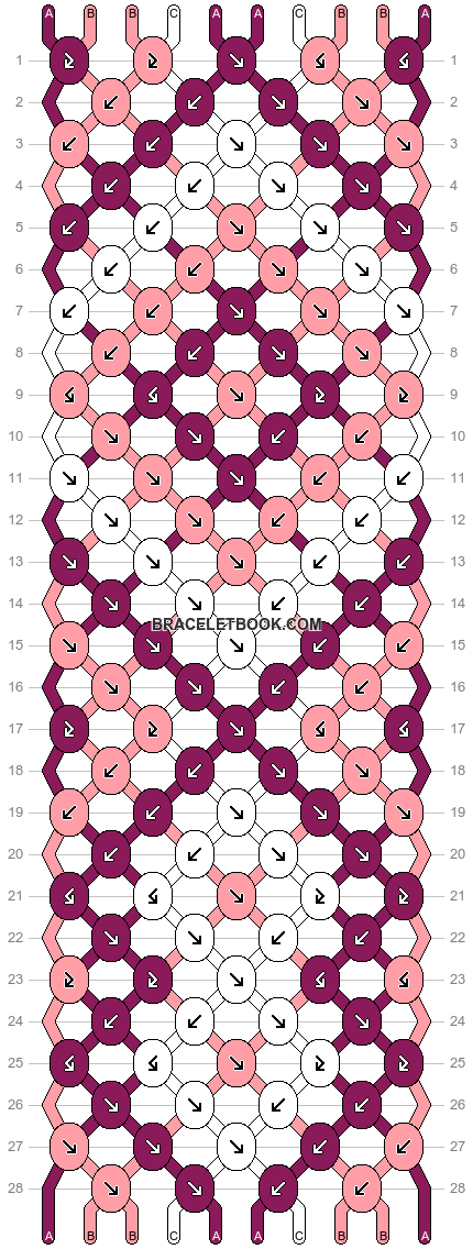 Normal pattern #28020 variation #14027 pattern