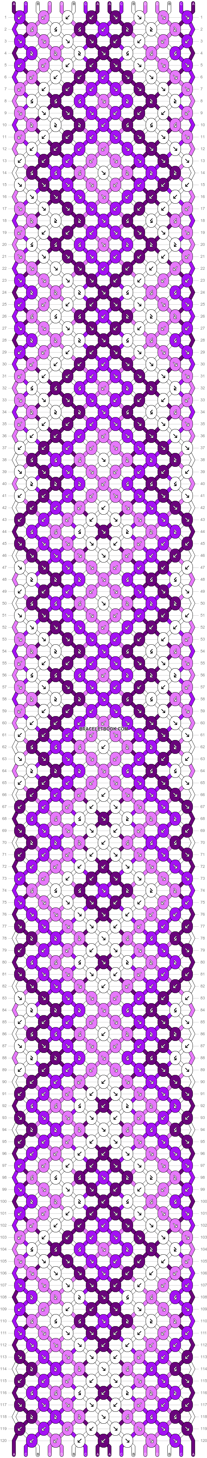 Normal pattern #27903 variation #14030 pattern