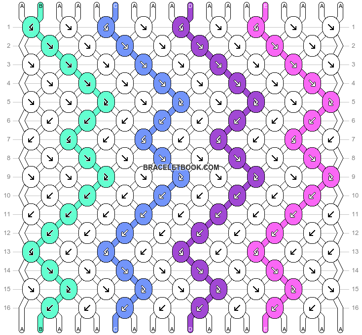Normal pattern #27334 variation #14039 pattern