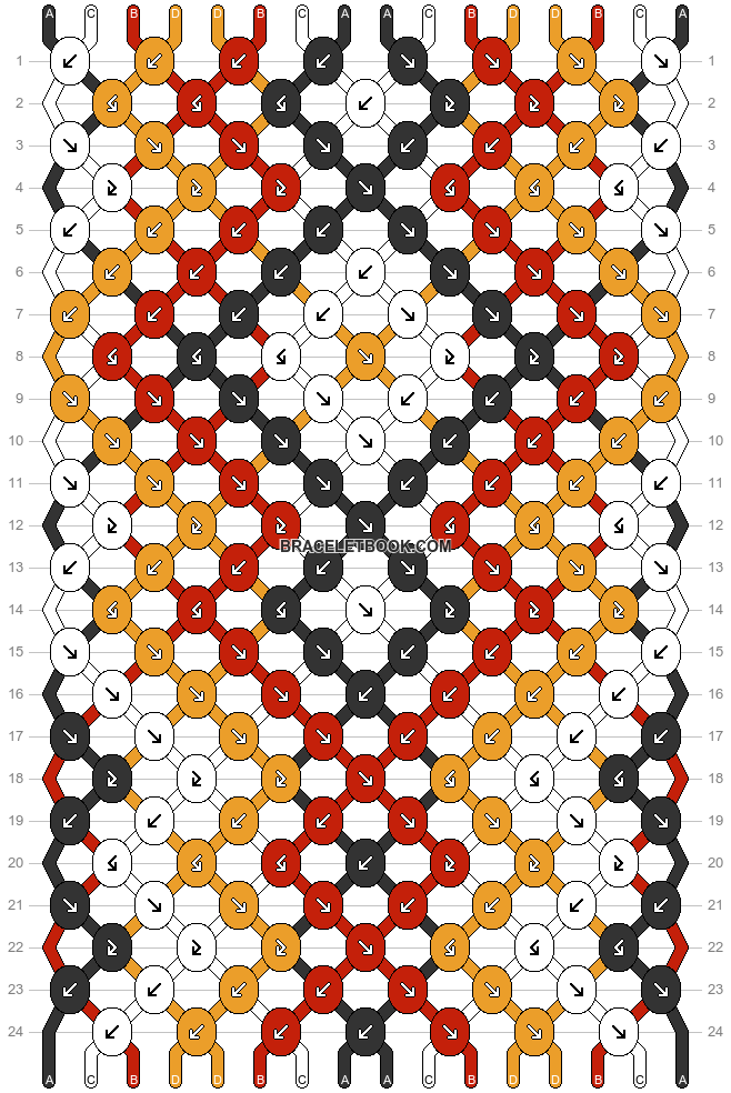 Normal pattern #27901 variation #14042 pattern