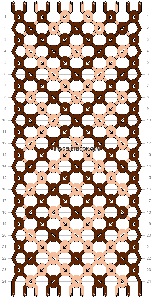 Normal pattern #28042 variation #14071 pattern