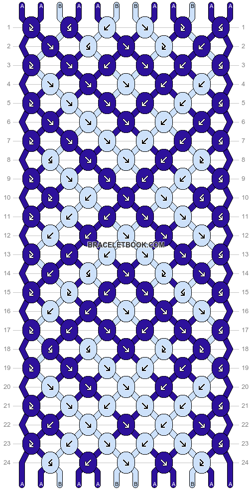 Normal pattern #28042 variation #14074 pattern