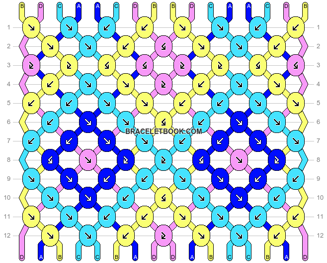 Normal pattern #1204 variation #14077 pattern