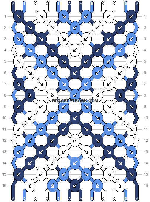 Normal pattern #11433 variation #14079 pattern