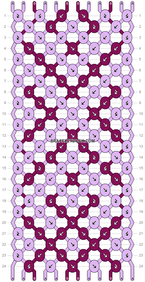 Normal pattern #28042 variation #14085 pattern