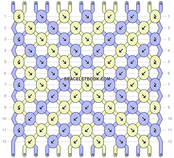Normal pattern #26242 variation #14124 pattern