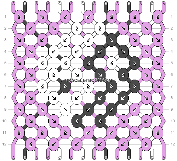 Normal pattern #1804 variation #14132 pattern