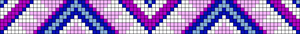 Alpha pattern #24821 variation #14152