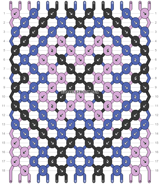 Normal pattern #27834 variation #14157 pattern