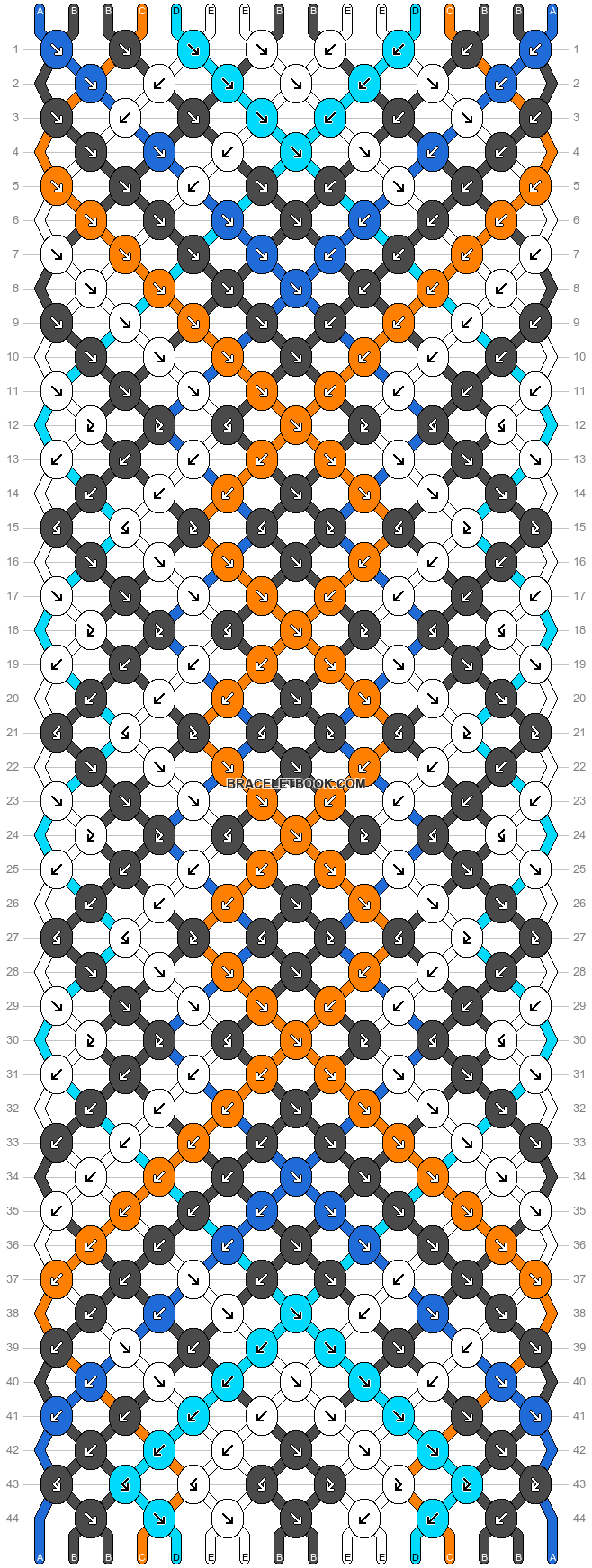 Normal pattern #19550 variation #14165 pattern
