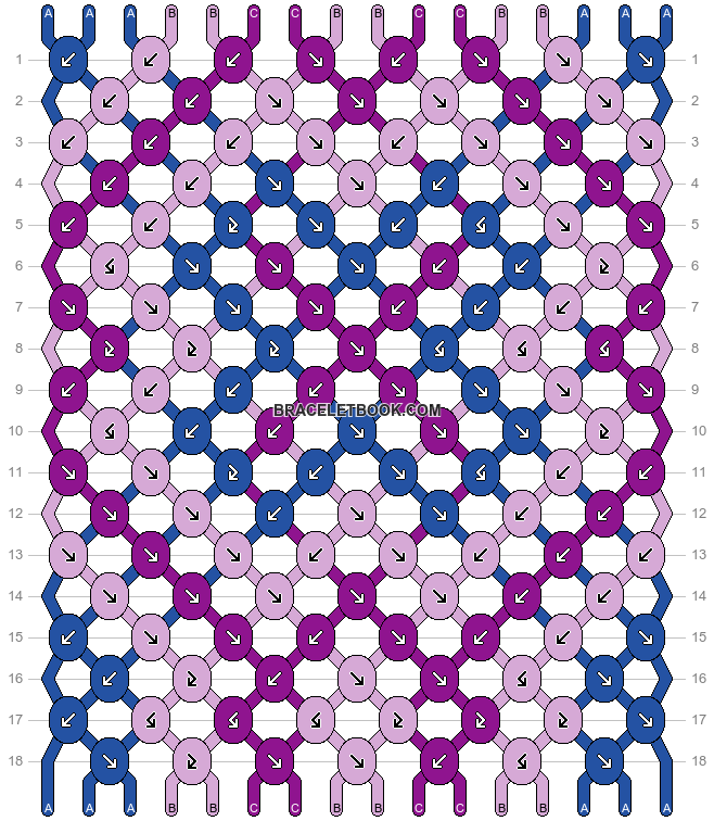 Normal pattern #27834 variation #14173 pattern