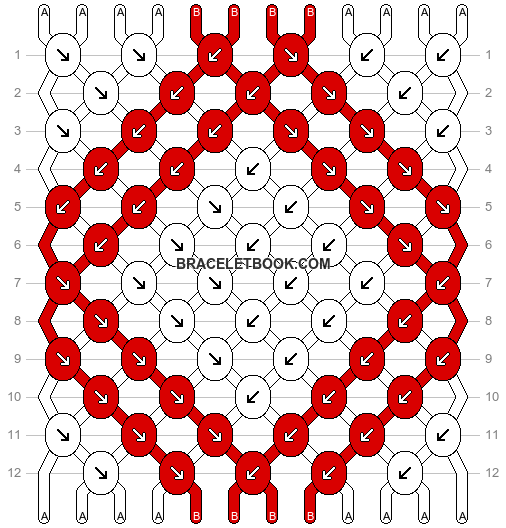 Normal pattern #12355 variation #14229 pattern