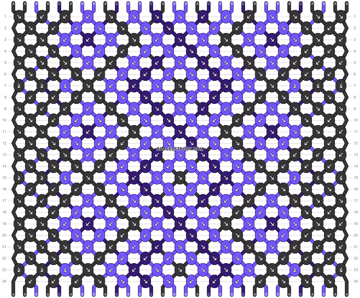 Normal pattern #8031 variation #14231 pattern