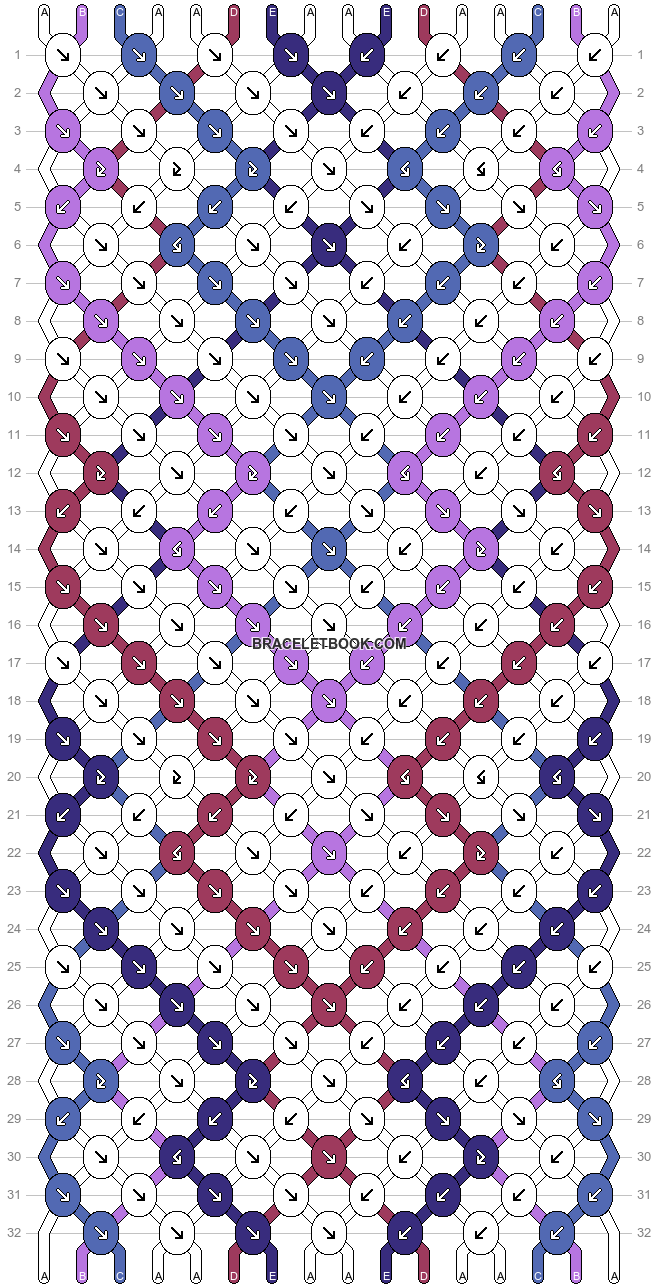 Normal pattern #22737 variation #14235 pattern