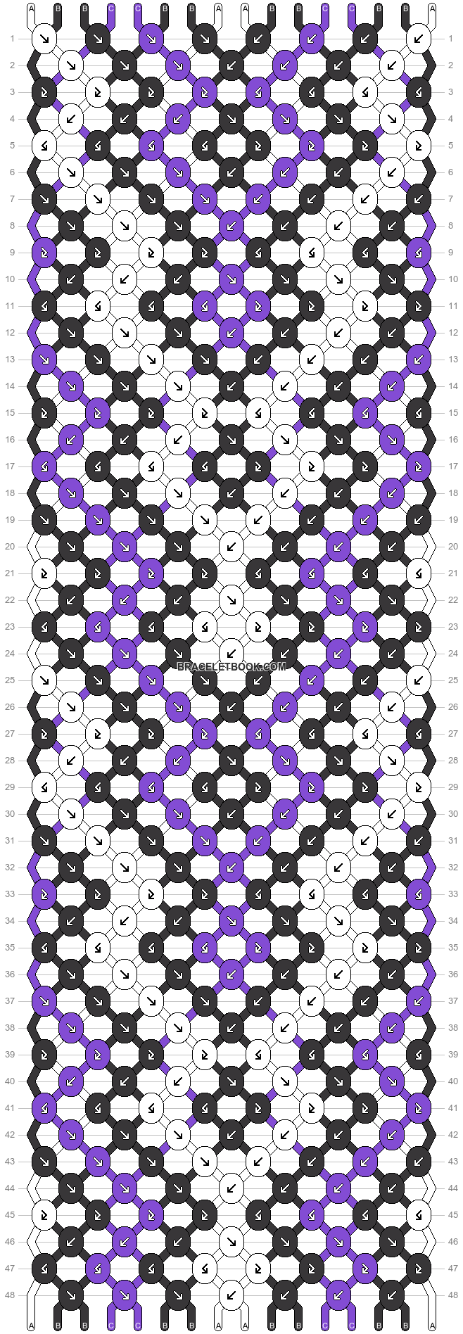 Normal pattern #25577 variation #14238 pattern