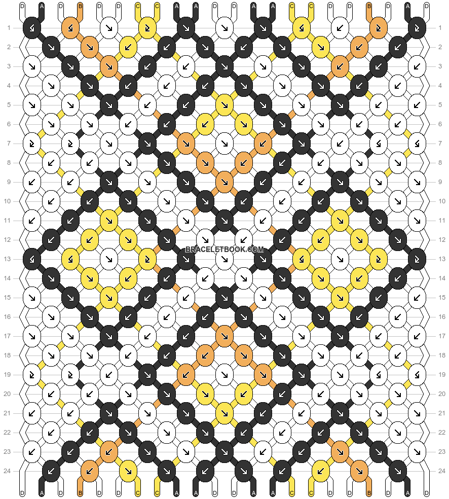 Normal pattern #26441 variation #14264 pattern