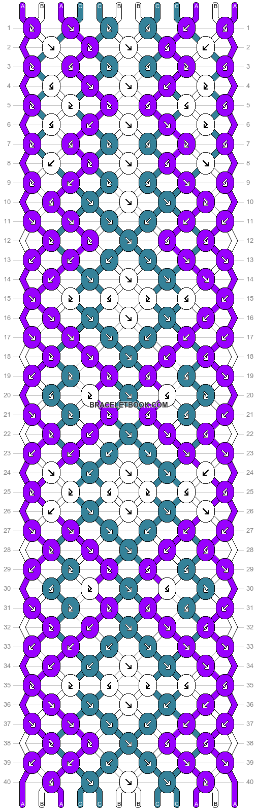 Normal pattern #28105 variation #14283 pattern