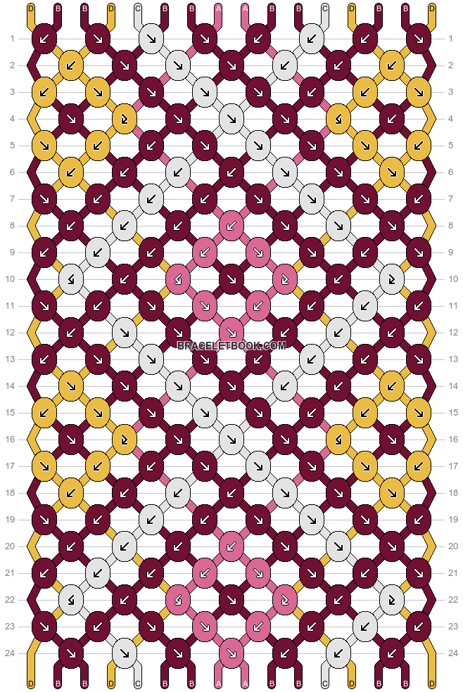 Normal pattern #27615 variation #14293 pattern