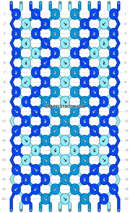 Normal pattern #28121 variation #14320 pattern