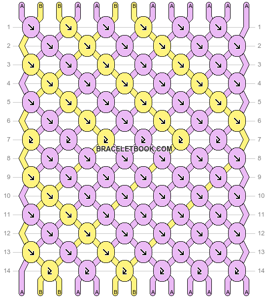 Normal pattern #28037 variation #14321 pattern