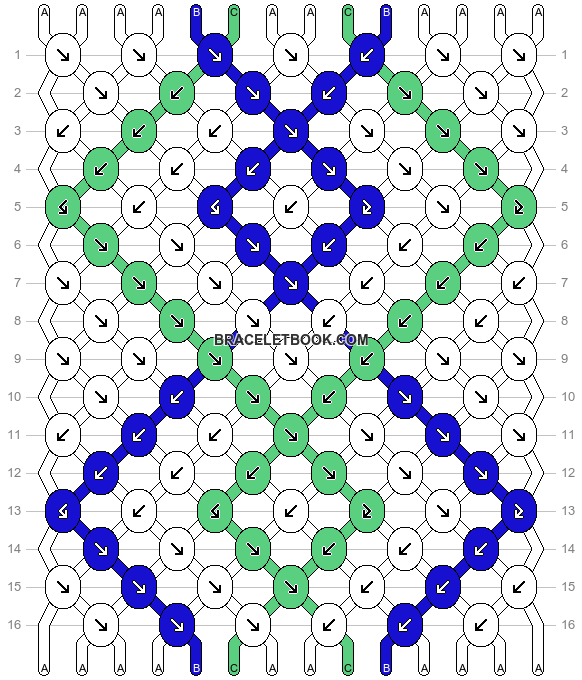 Normal pattern #28111 variation #14323 pattern