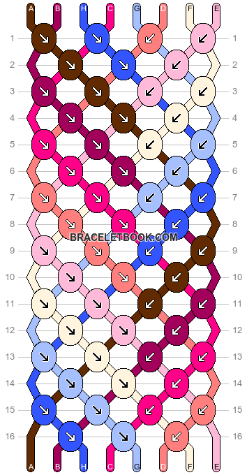 Normal pattern #2 variation #14340 pattern