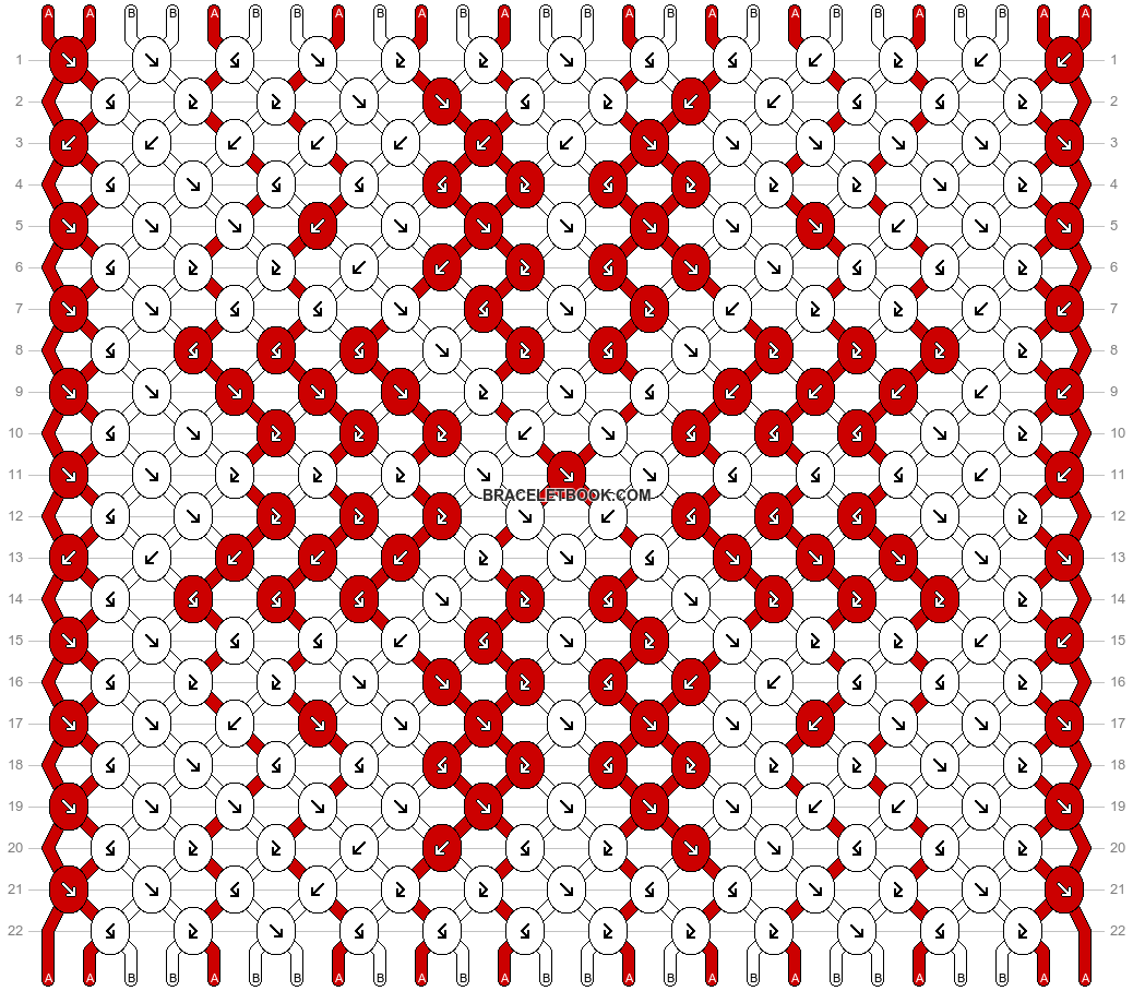 Normal pattern #11213 variation #14342 pattern