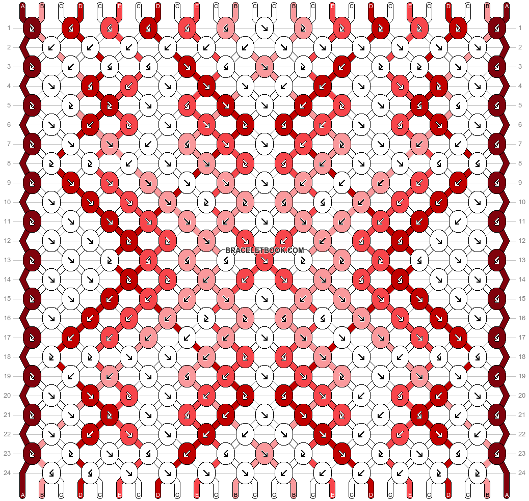 Normal pattern #19981 variation #14347 pattern