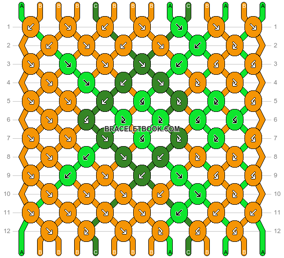 Normal pattern #10223 variation #14362 pattern