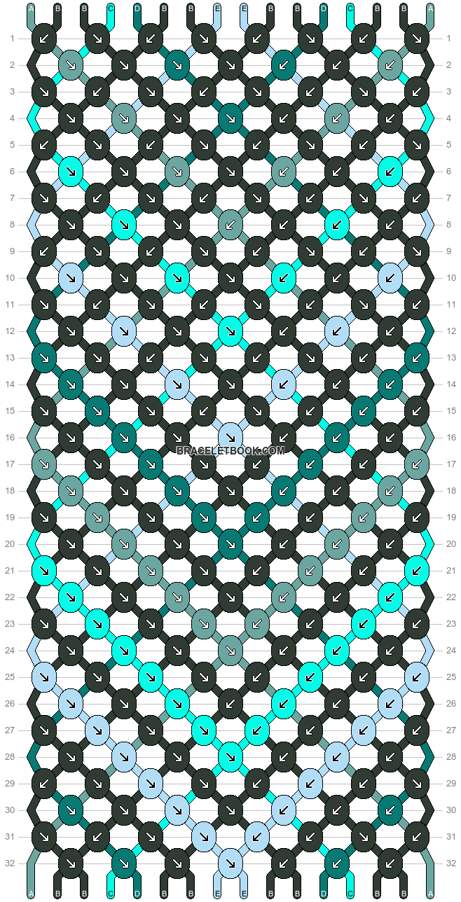 Normal pattern #25162 variation #14372 pattern
