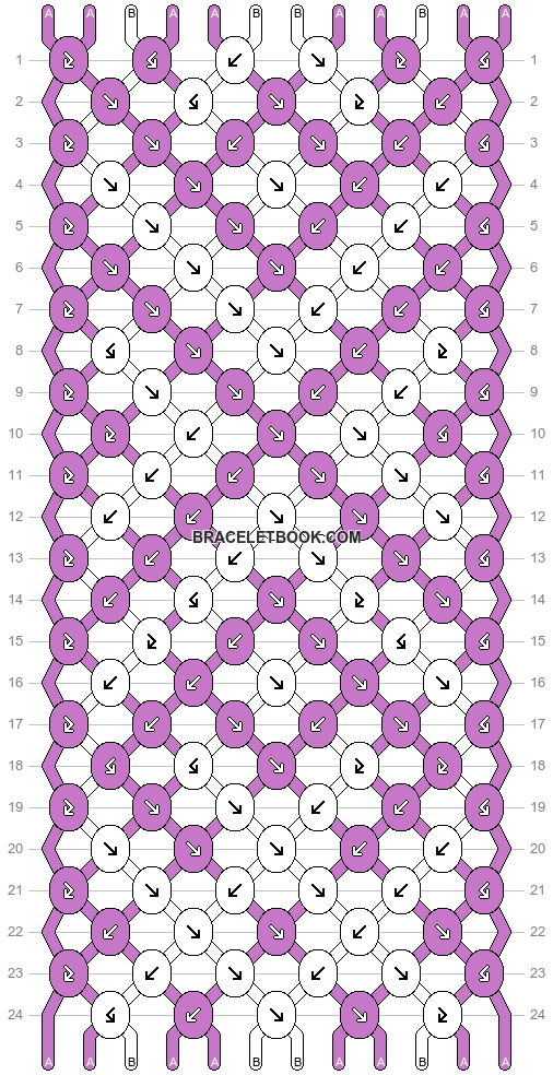 Normal pattern #28042 variation #14376 pattern