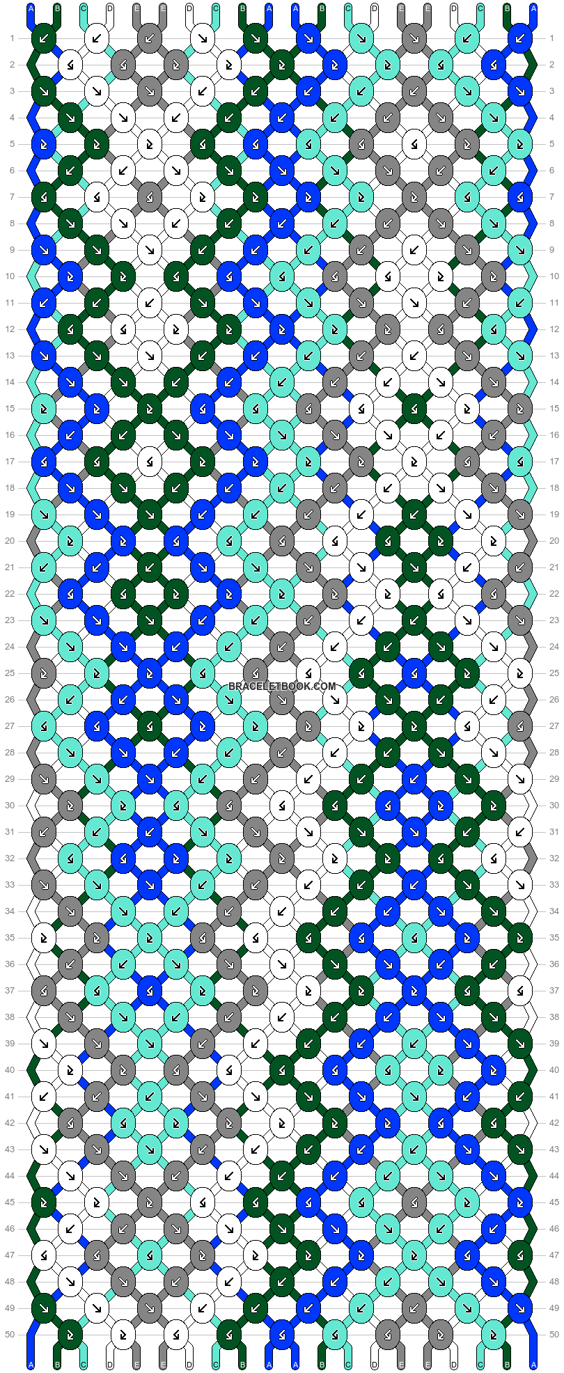 Normal pattern #24638 variation #14399 pattern