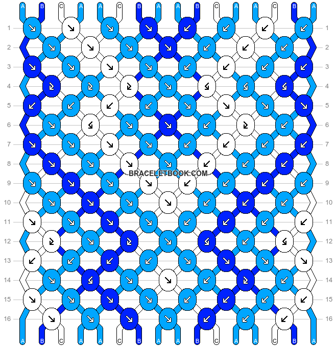 Normal pattern #22737 variation #14404 pattern