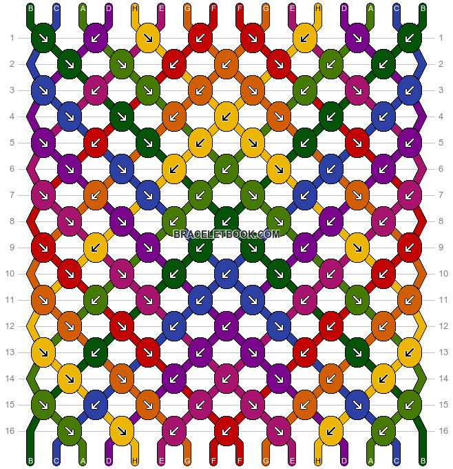 Normal pattern #25798 variation #14407 pattern
