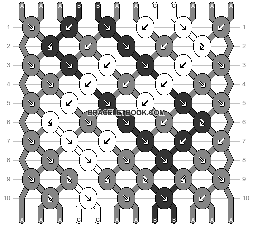 Normal pattern #80 variation #14410 pattern