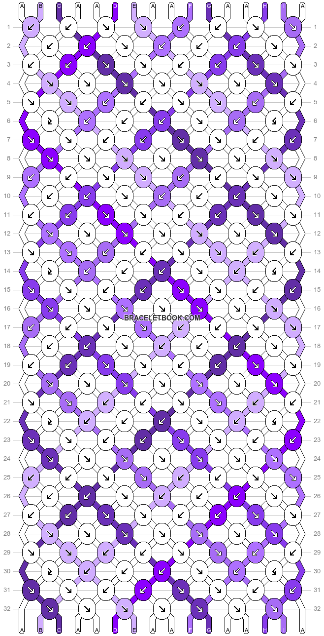 Normal pattern #27133 variation #14457 pattern