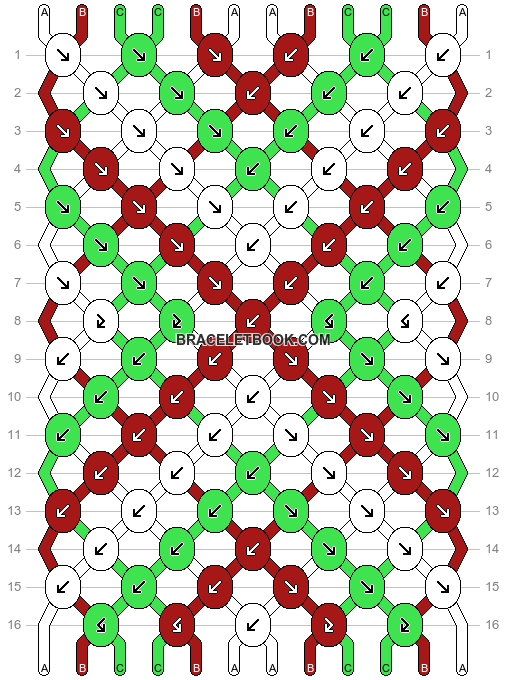 Normal pattern #11433 variation #14512 pattern