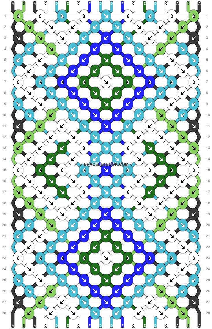 Normal pattern #24294 variation #14528 pattern