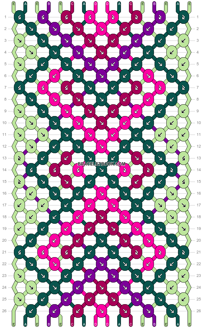 Normal pattern #11733 variation #14558 pattern