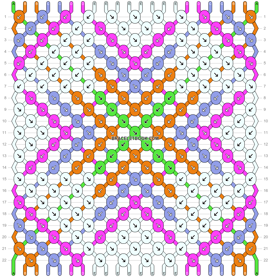 Normal pattern #22328 variation #14573 pattern