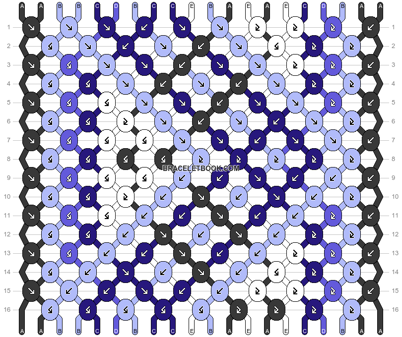 Normal pattern #28174 variation #14589 pattern