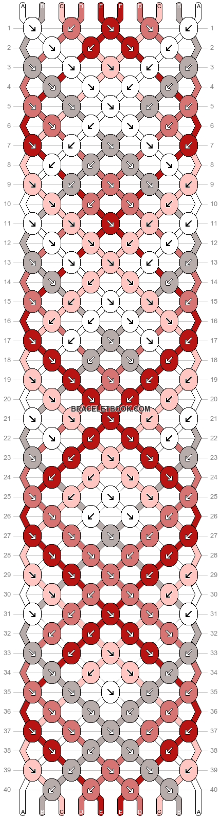 Normal pattern #24074 variation #14592 pattern